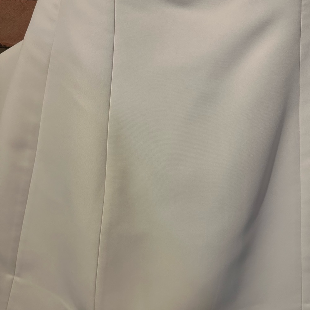 Sachin + Babi White Strapless Dress - Picture 4 of 7